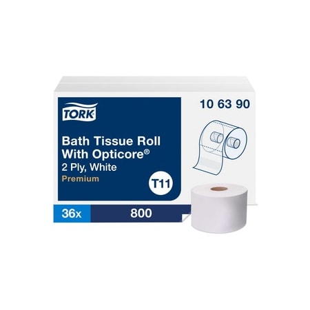 Tissue, Midsize, Refill, We